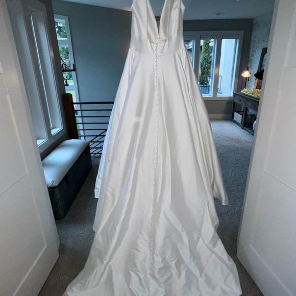 New with tags wedding dress! - Picture 14 of 16